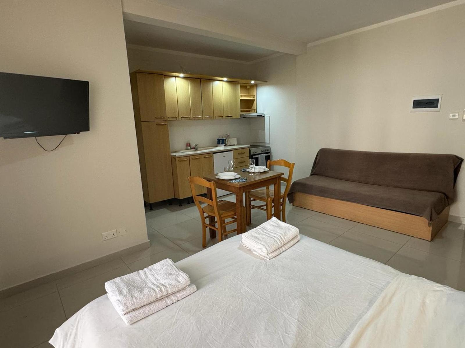 Aparthotel The Triton St Paul's Bay Exterior foto