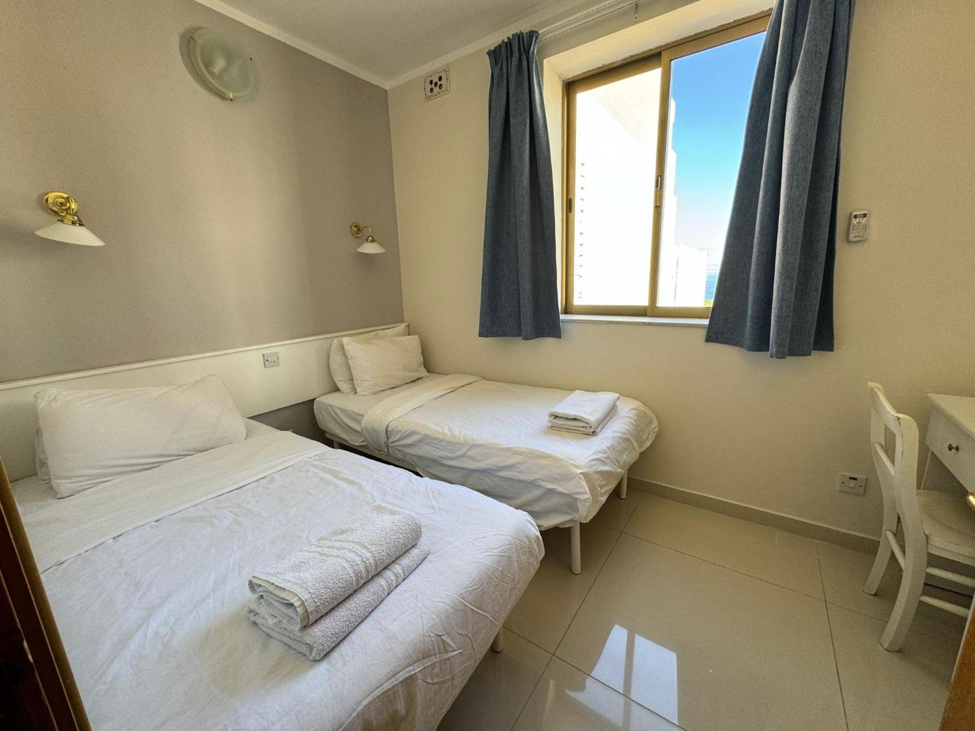 Aparthotel The Triton St Paul's Bay Exterior foto