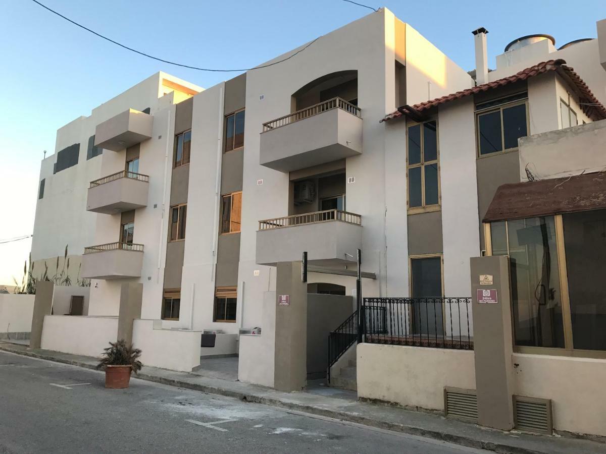 Aparthotel The Triton St Paul's Bay Exterior foto